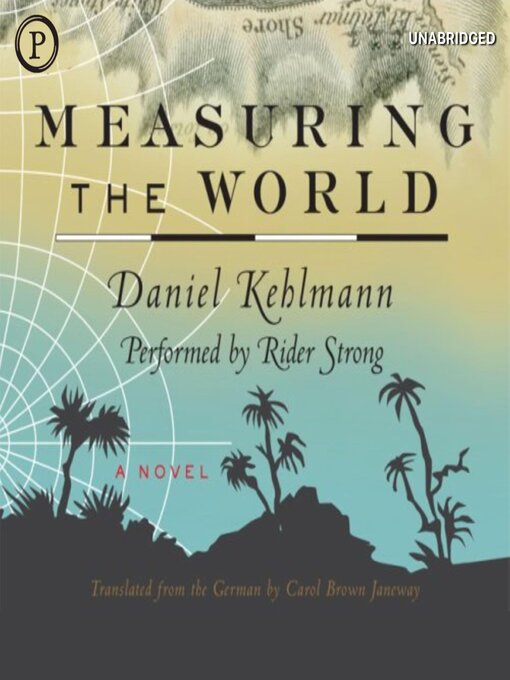 Cover image for Measuring the World